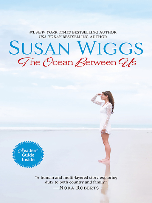 Title details for The Ocean Between Us by SUSAN WIGGS - Available
